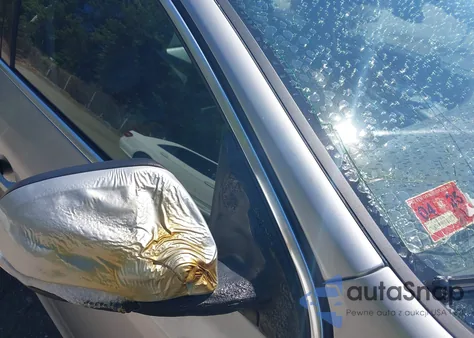 2012 Volvo S60 T5 z USA, uszkodzony, nr VIN YV1622FS6C2134345